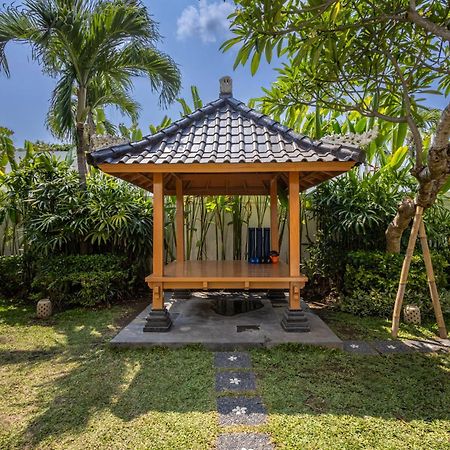 Kalm Bali Otel Canggu Dış mekan fotoğraf