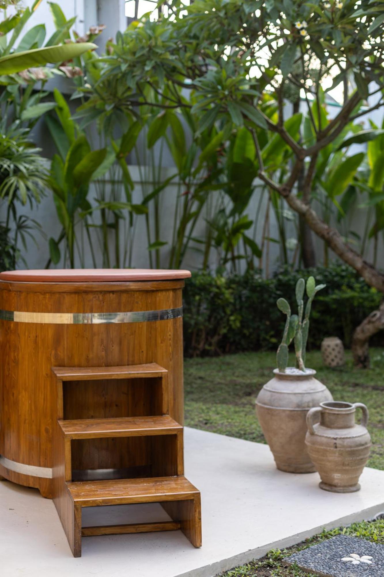 Kalm Bali Otel Canggu Dış mekan fotoğraf