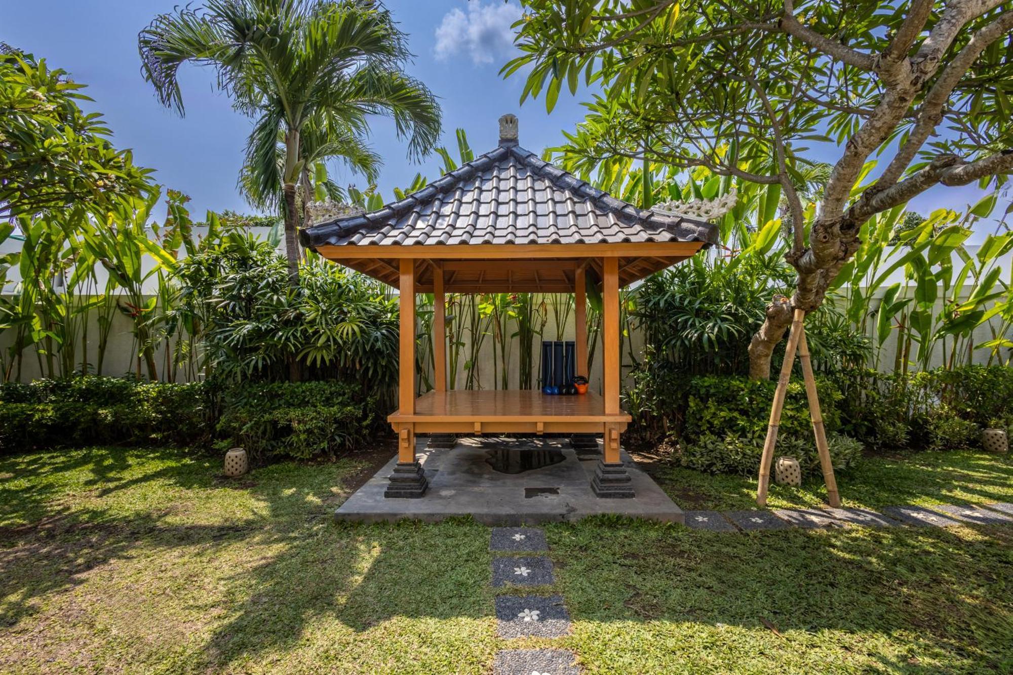 Kalm Bali Otel Canggu Dış mekan fotoğraf