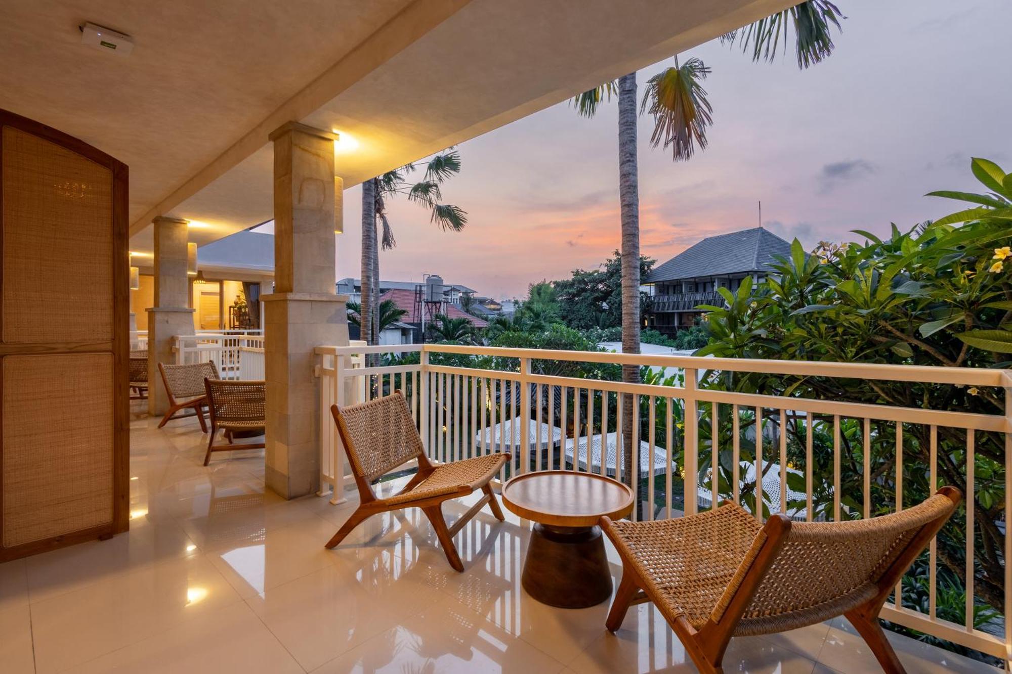 Kalm Bali Otel Canggu Dış mekan fotoğraf