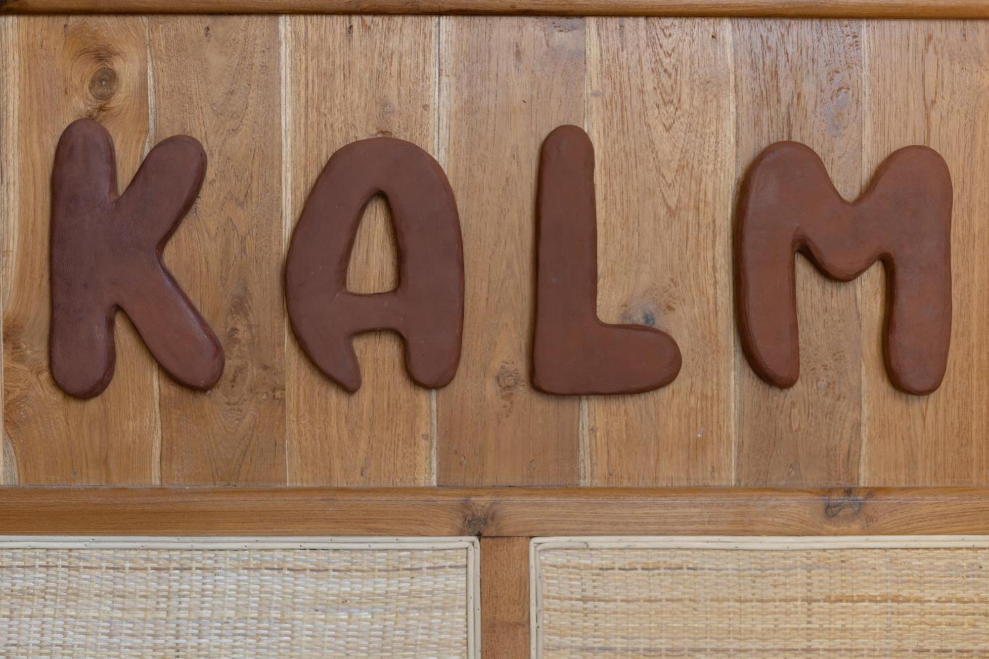 Kalm Bali Otel Canggu Dış mekan fotoğraf