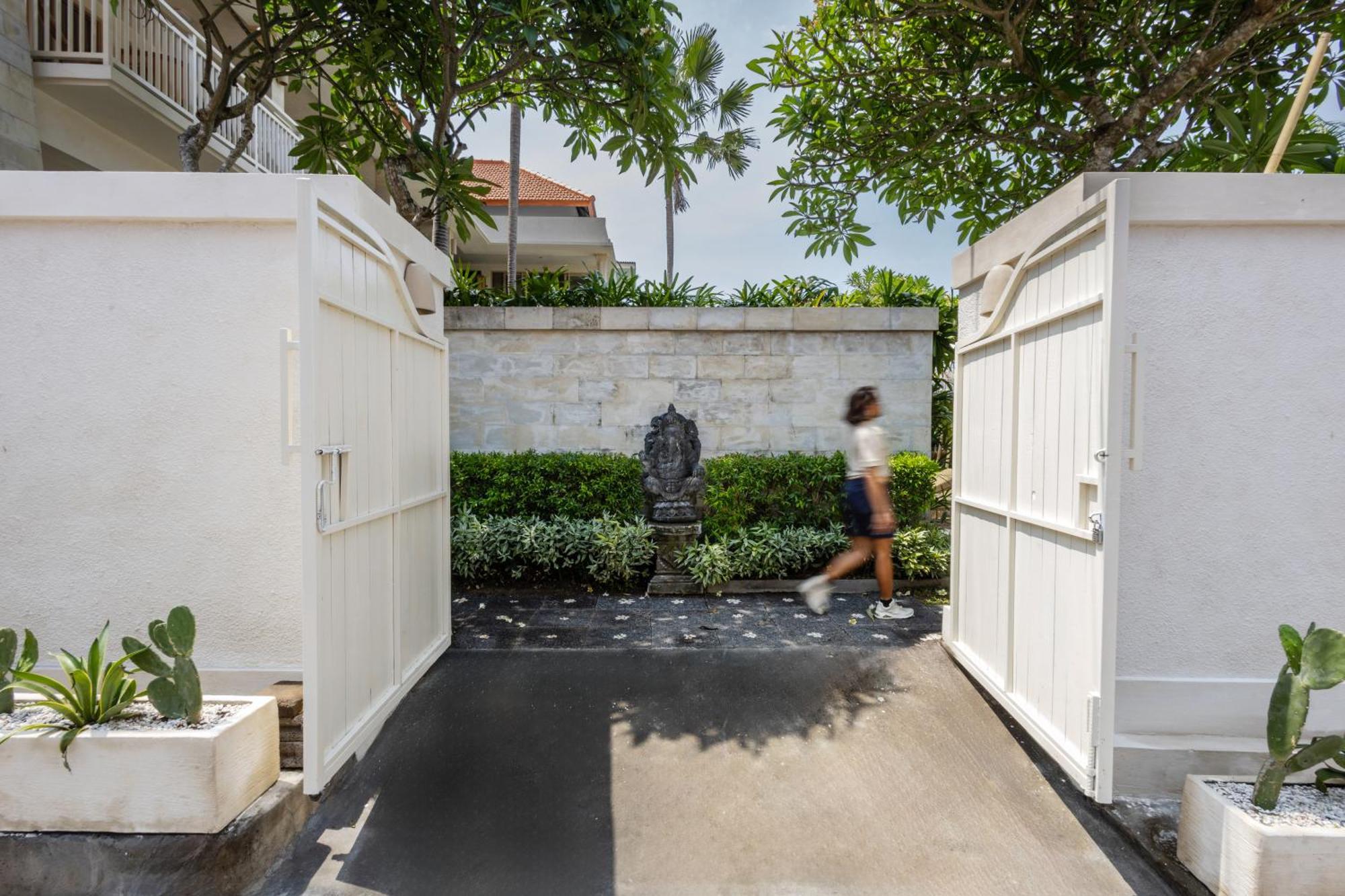 Kalm Bali Otel Canggu Dış mekan fotoğraf