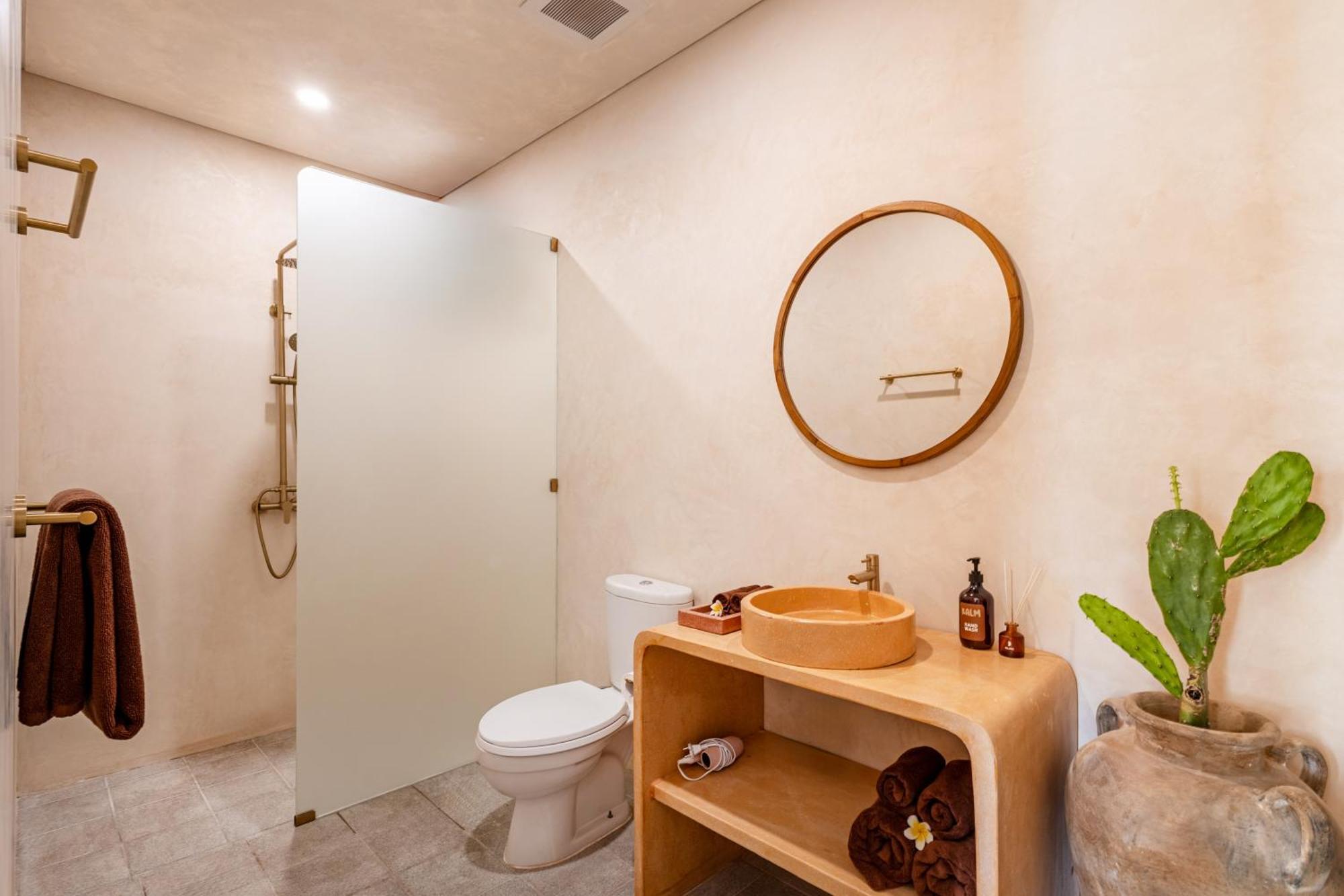 Kalm Bali Otel Canggu Dış mekan fotoğraf