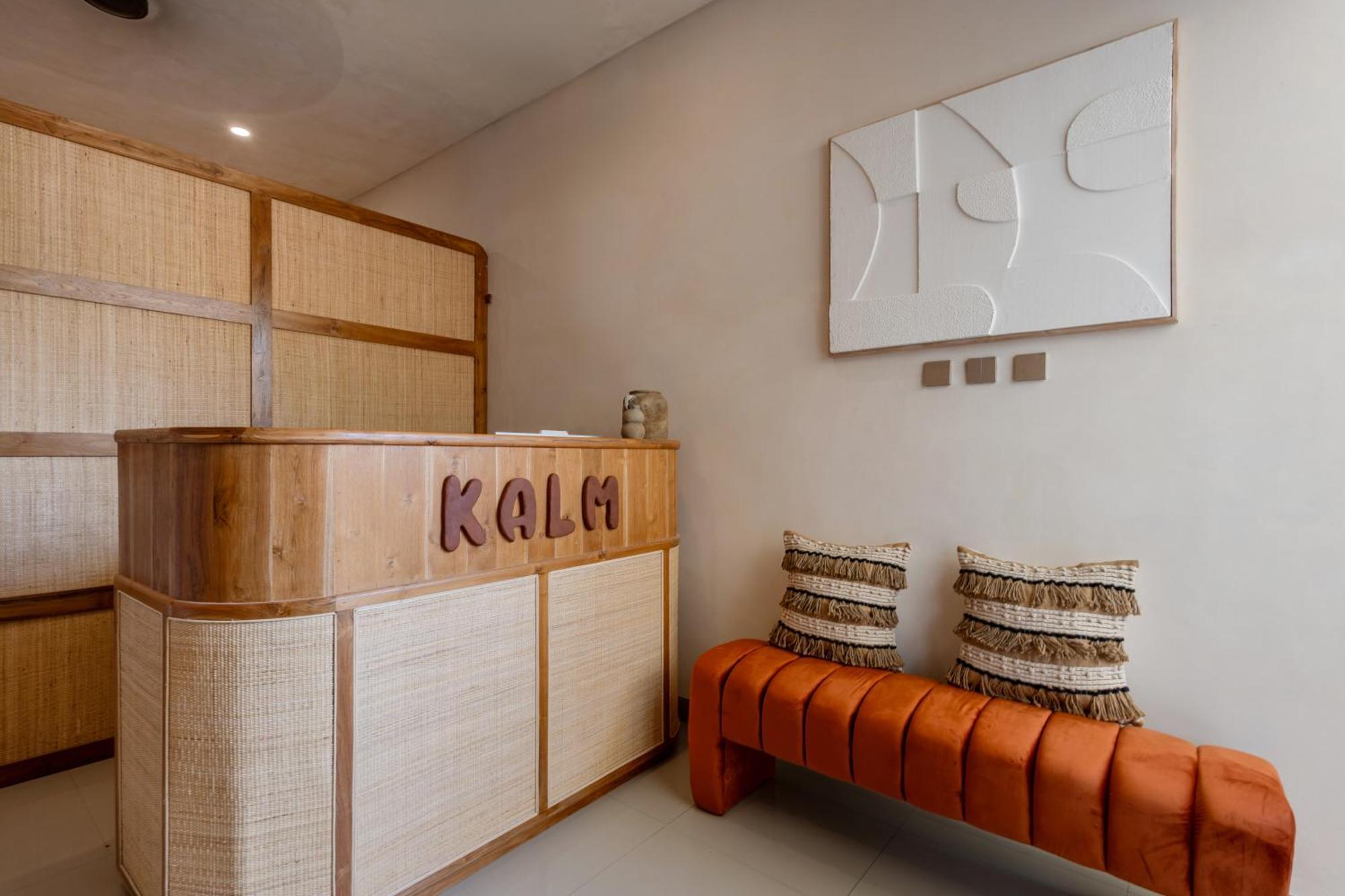 Kalm Bali Otel Canggu Dış mekan fotoğraf