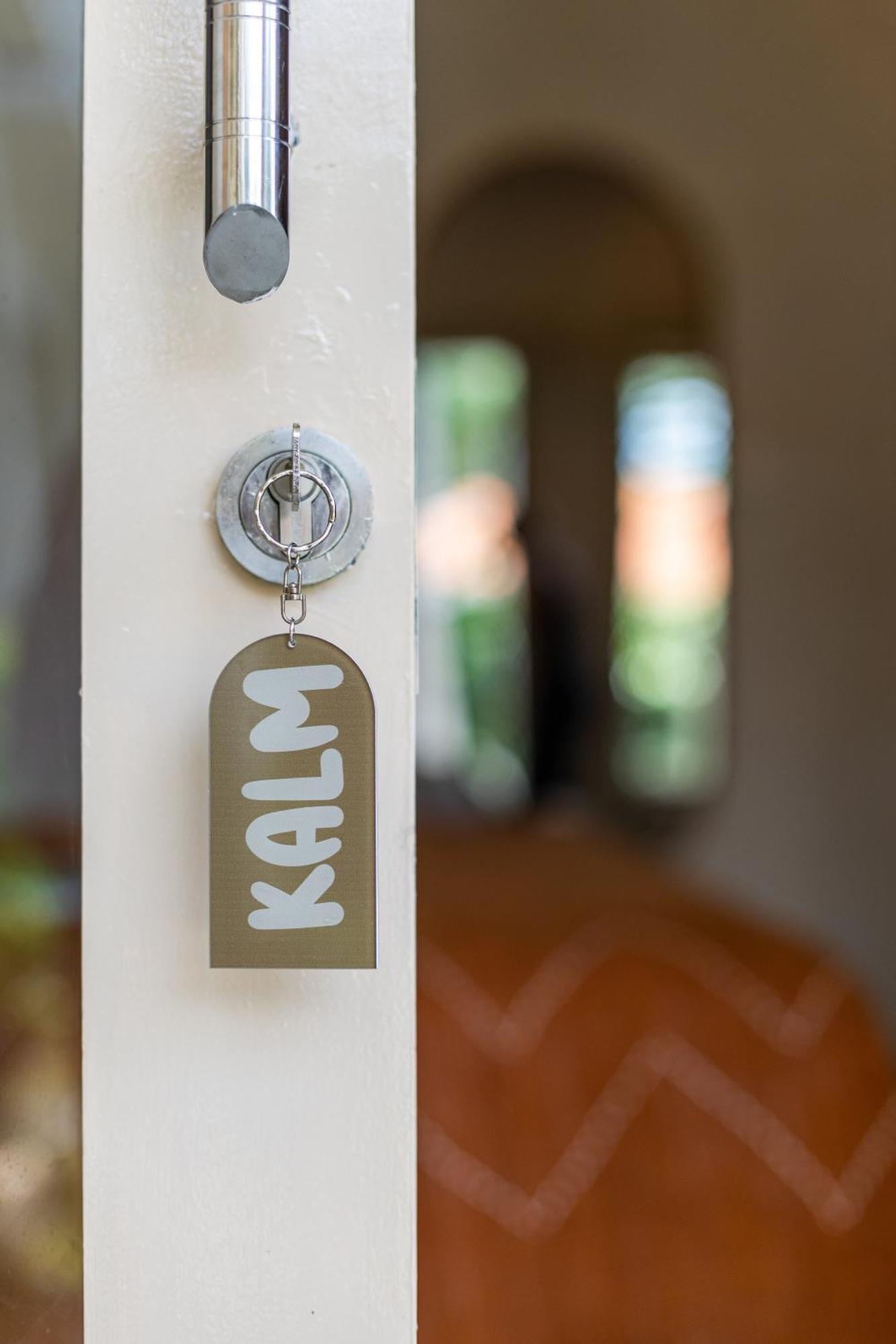 Kalm Bali Otel Canggu Dış mekan fotoğraf