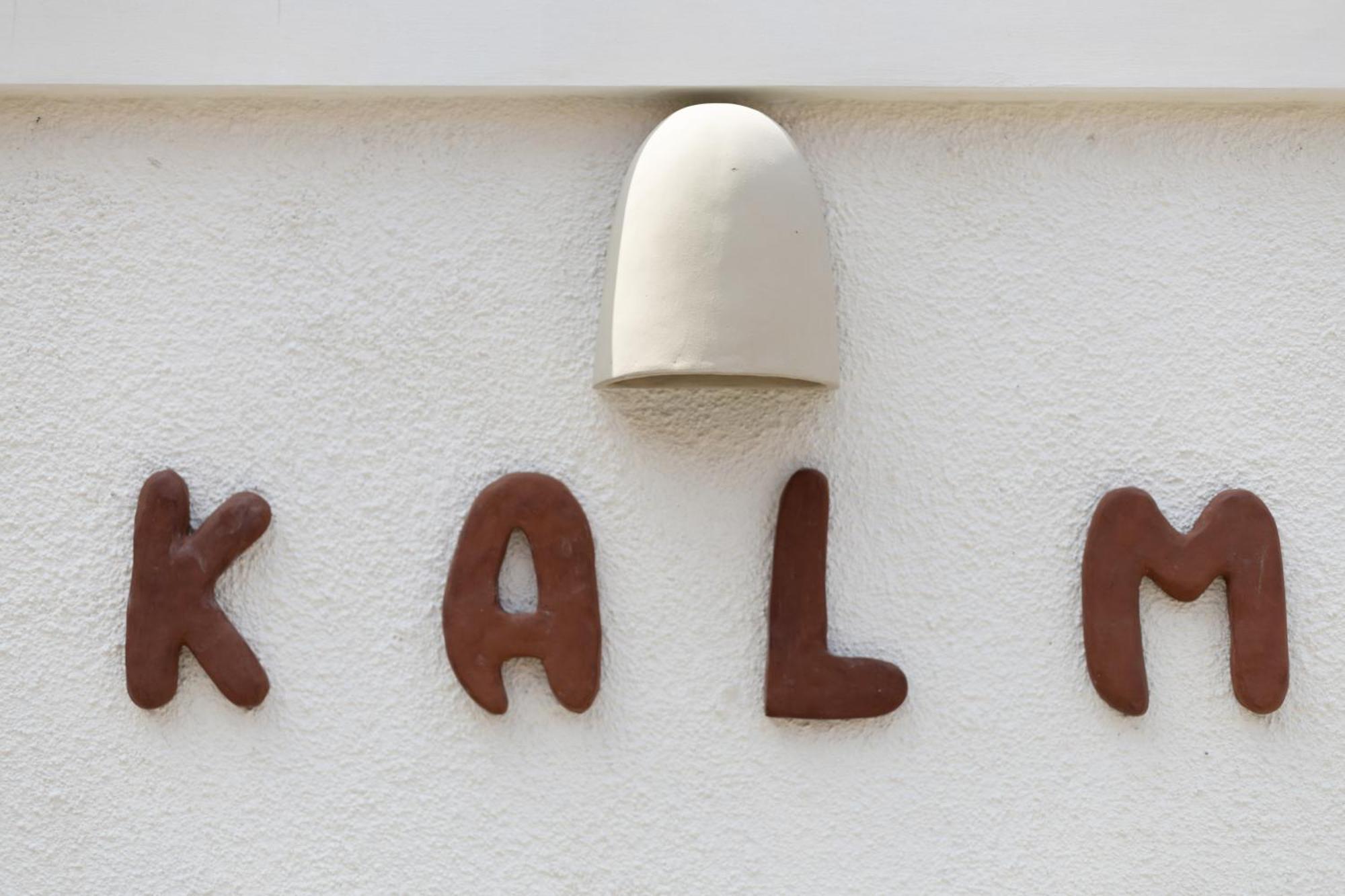 Kalm Bali Otel Canggu Dış mekan fotoğraf