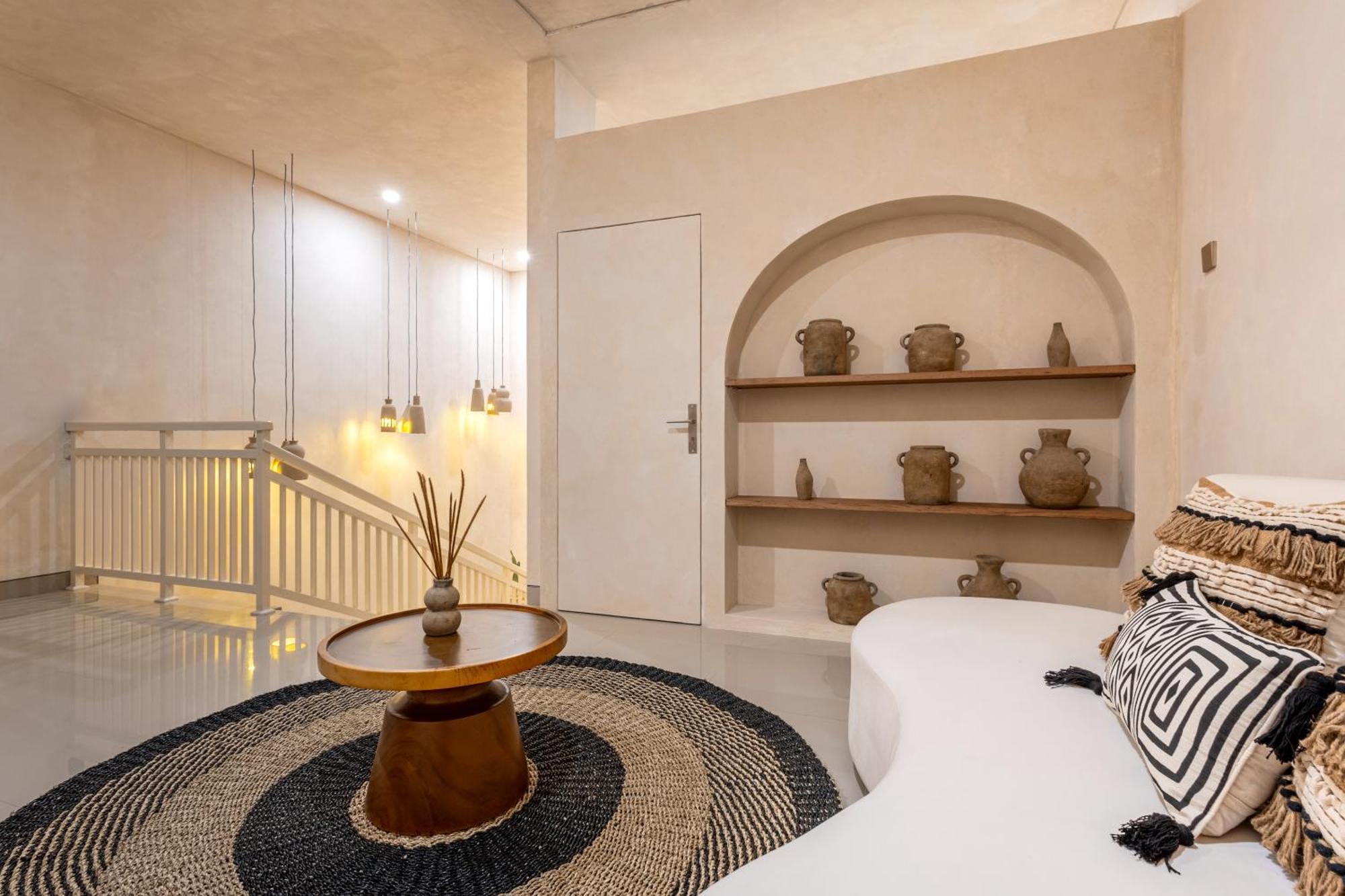 Kalm Bali Otel Canggu Dış mekan fotoğraf