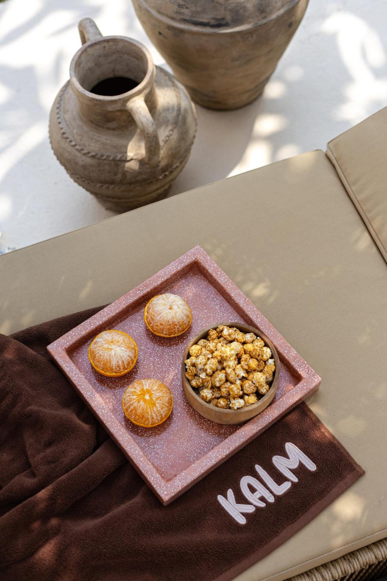 Kalm Bali Otel Canggu Dış mekan fotoğraf