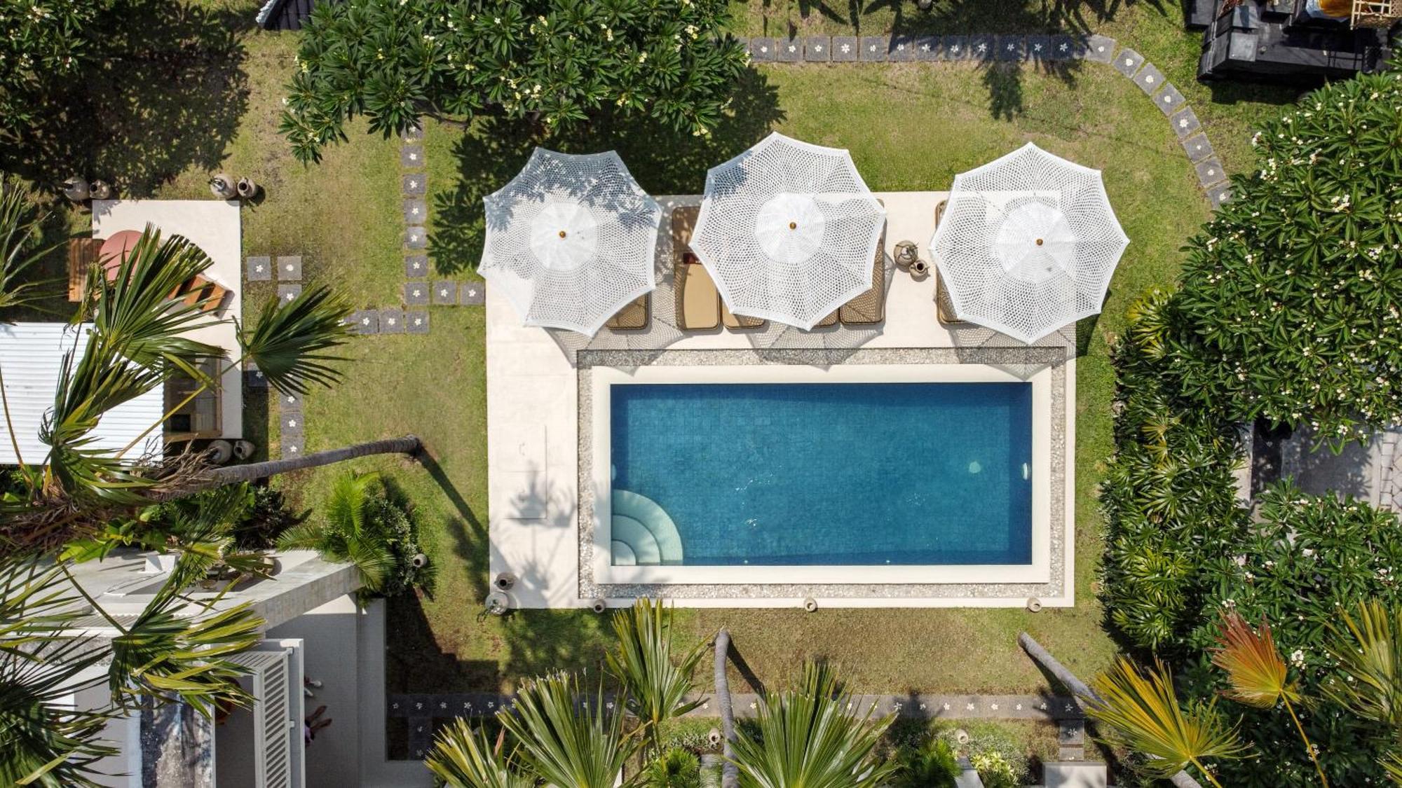 Kalm Bali Otel Canggu Dış mekan fotoğraf